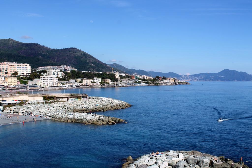 Al Molo Di Vernazzola * Genoa
